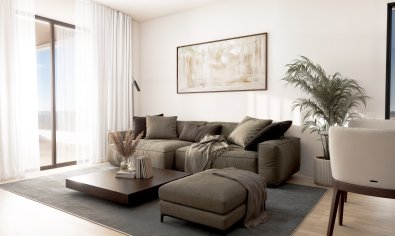 Nieuwbouw Woningen - Appartement -
Finestrat