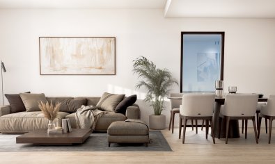 Nieuwbouw Woningen - Appartement -
Finestrat
