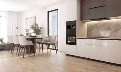 Nieuwbouw Woningen - Appartement -
Finestrat
