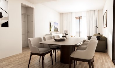 Nieuwbouw Woningen - Appartement -
Finestrat