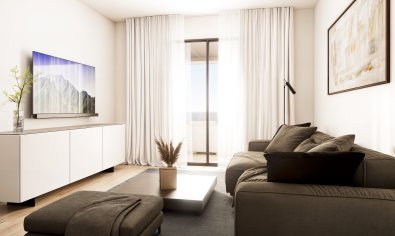 Nieuwbouw Woningen - Appartement -
Finestrat