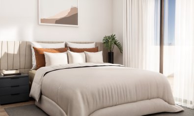 Nieuwbouw Woningen - Appartement -
Finestrat
