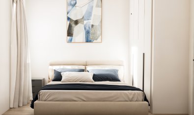 Nieuwbouw Woningen - Appartement -
Finestrat