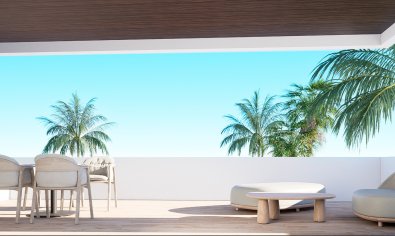 Nieuwbouw Woningen - Appartement -
Finestrat