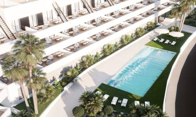 Nieuwbouw Woningen - Appartement -
Finestrat
