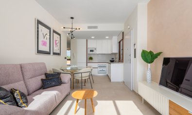 New Build - Bungalow - Garden -
Torrevieja