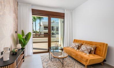 New Build - Bungalow - Garden -
Torrevieja