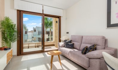 New Build - Bungalow - Garden -
Torrevieja