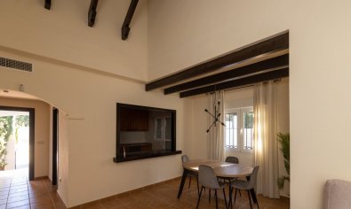 Villa llave en mano en Fuente Álamo, Murcia