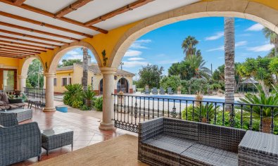 Resale - Finca -
Orihuela