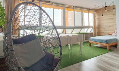 Bestaande bouw - Appartement -
Alicante