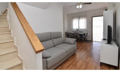 Resale - Townhouse -
Guardamar del Segura