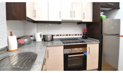Resale - Townhouse -
Guardamar del Segura