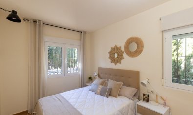 Key-ready villa in Fuente Álamo, Murcia