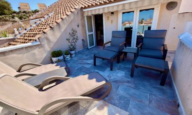 Resale - Villa -
Ciudad Quesada