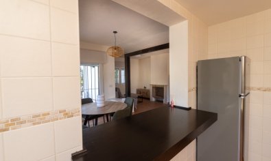 Key-ready villa in Fuente Álamo, Murcia