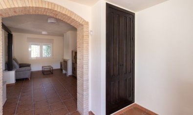 Key-ready villa in Fuente Álamo, Murcia