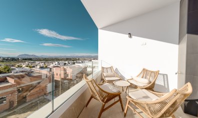 Resale - Apartment - Top Floor -
Benijofar