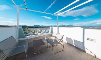 Resale - Apartment - Top Floor -
Benijofar