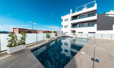 Resale - Apartment - Top Floor -
Benijofar