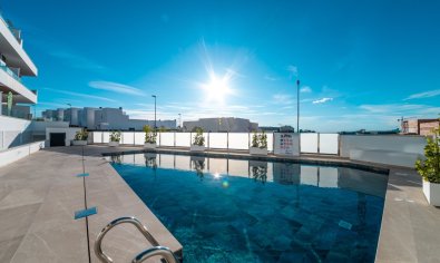 Resale - Apartment - Top Floor -
Benijofar
