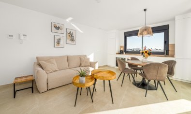 Resale - Apartment - Top Floor -
Benijofar