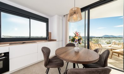 Resale - Apartment - Top Floor -
Benijofar