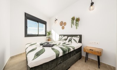 Resale - Apartment - Top Floor -
Benijofar