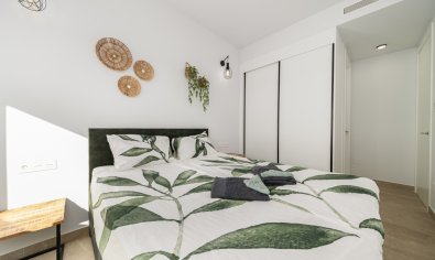 Resale - Apartment - Top Floor -
Benijofar