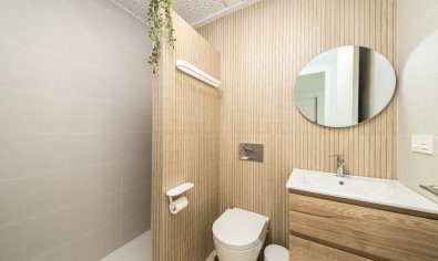 Resale - Apartment - Top Floor -
Benijofar