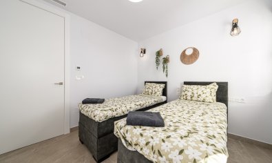 Resale - Apartment - Top Floor -
Benijofar