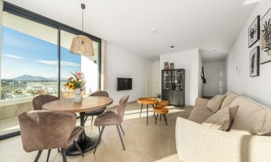 Resale - Apartment - Top Floor -
Benijofar