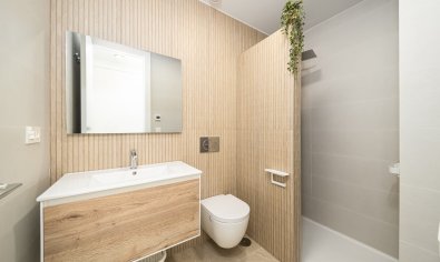 Resale - Apartment - Top Floor -
Benijofar