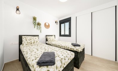 Resale - Apartment - Top Floor -
Benijofar