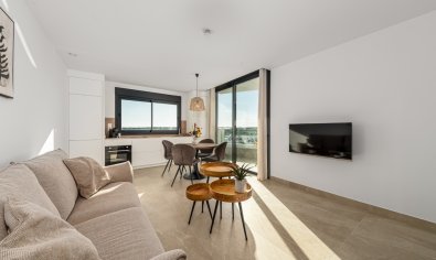 Resale - Apartment - Top Floor -
Benijofar