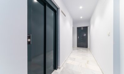 Resale - Apartment - Top Floor -
Benijofar