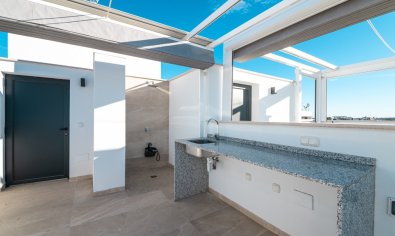 Resale - Apartment - Top Floor -
Benijofar