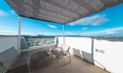 Resale - Apartment - Top Floor -
Benijofar