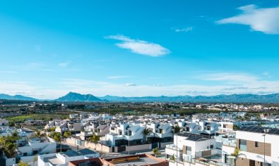 Resale - Apartment - Top Floor -
Benijofar