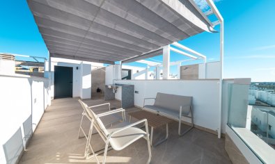 Resale - Apartment - Top Floor -
Benijofar