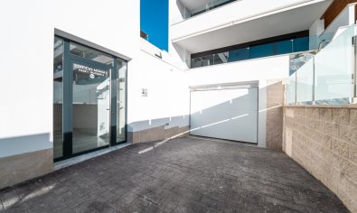 Resale - Apartment - Top Floor -
Benijofar