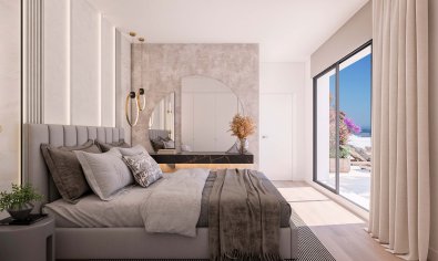 Obra nueva - Piso - Planta baja -
Villajoyosa