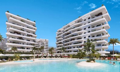 Obra nueva - Piso - Planta baja -
Villajoyosa