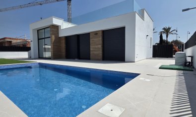 Nieuwbouw Woningen - Villa -
Condado de Alhama