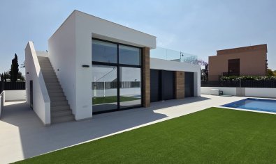 Nieuwbouw Woningen - Villa -
Condado de Alhama