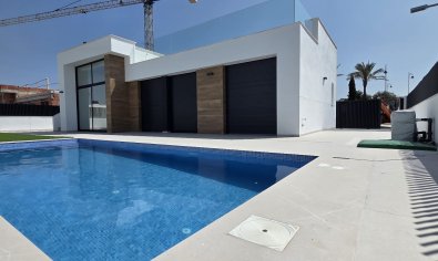 Nieuwbouw Woningen - Villa -
Condado de Alhama