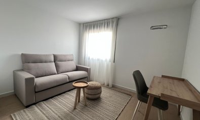 Nieuwbouw Woningen - Geschakelde woning -
Portmán