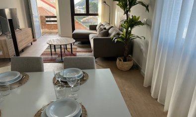 Nieuwbouw Woningen - Geschakelde woning -
Portmán