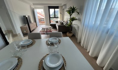 Nieuwbouw Woningen - Geschakelde woning -
Portmán