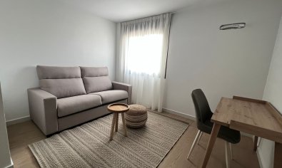 Nieuwbouw Woningen - Geschakelde woning -
Portmán